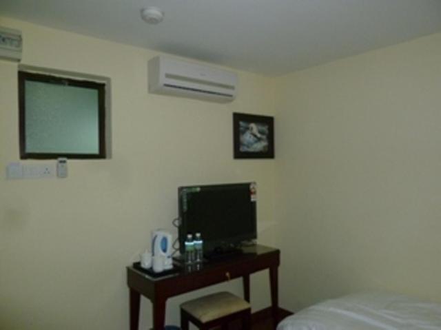 Aditya Hotel Куала-Лумпур Екстер'єр фото